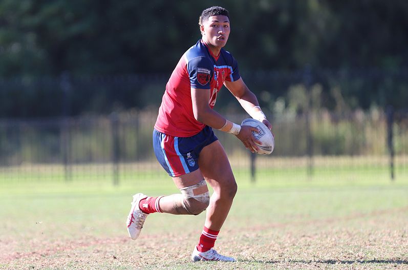 NSWCHS Trials D3 u18 Boys RED v SOUTHERN