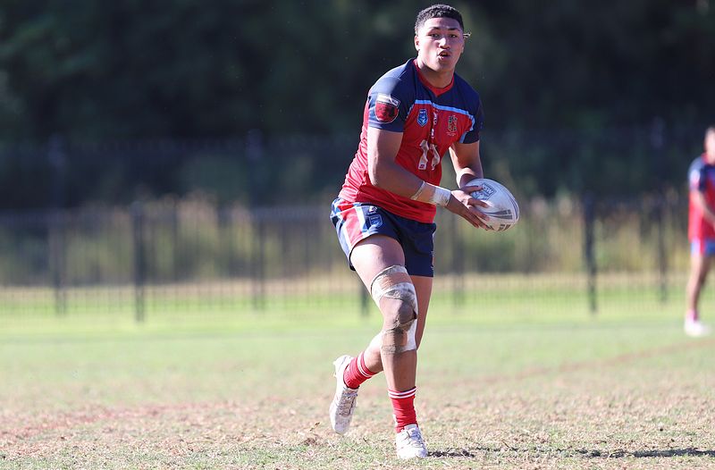 NSWCHS Trials D3 u18 Boys RED v SOUTHERN