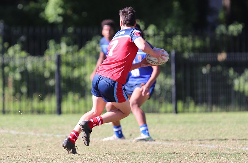 NSWCHS Trials D3 u18 Boys RED v SOUTHERN