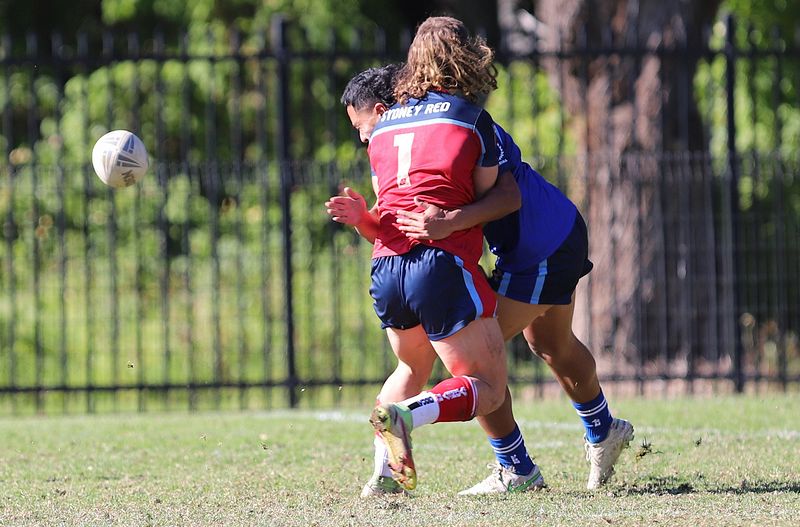 NSWCHS Trials D3 u18 Boys RED v SOUTHERN