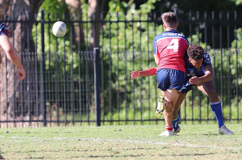 NSWCHS Trials D3 u18 Boys RED v SOUTHERN