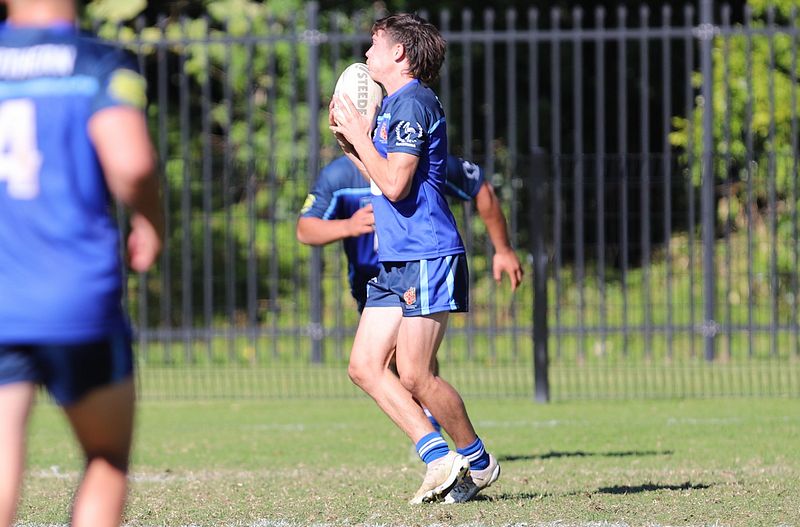 NSWCHS Trials D3 u18 Boys RED v SOUTHERN