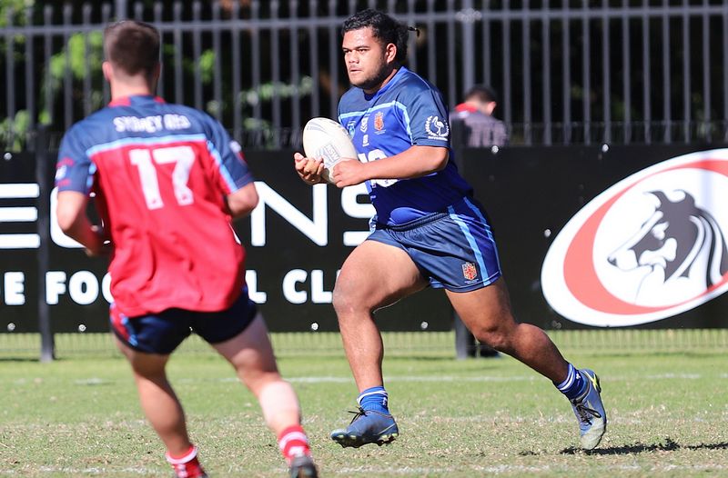 NSWCHS Trials D3 u18 Boys RED v SOUTHERN