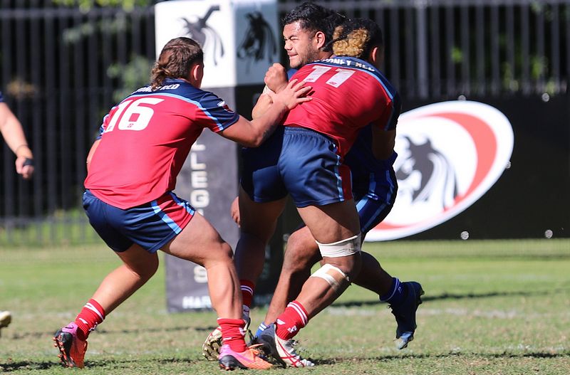 NSWCHS Trials D3 u18 Boys RED v SOUTHERN