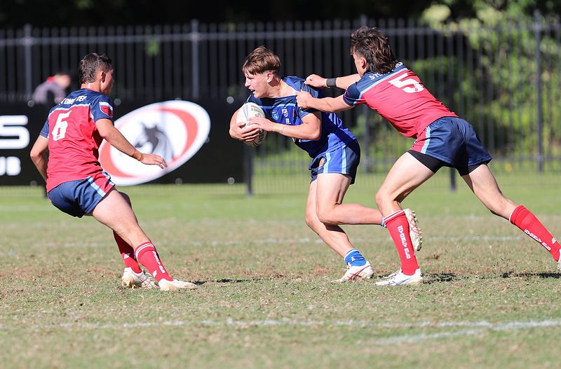 NSWCHS Trials D3 u18 Boys RED v SOUTHERN