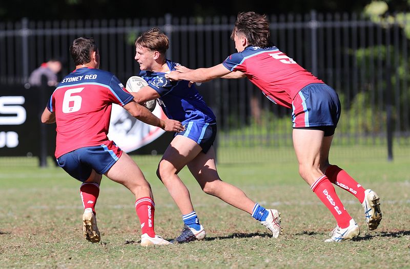 NSWCHS Trials D3 u18 Boys RED v SOUTHERN
