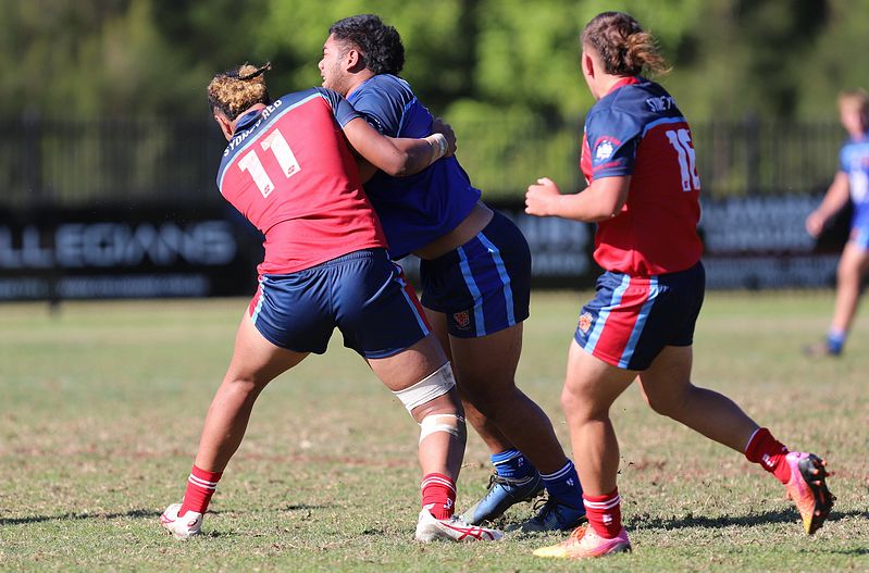 NSWCHS Trials D3 u18 Boys RED v SOUTHERN