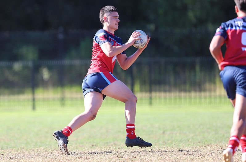 NSWCHS Trials D3 u18 Boys RED v SOUTHERN