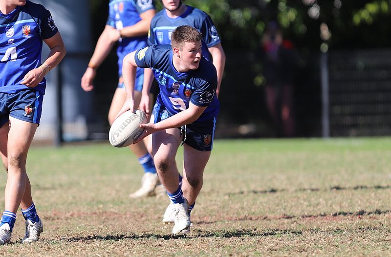 NSWCHS Trials D3 u18 Boys RED v SOUTHERN