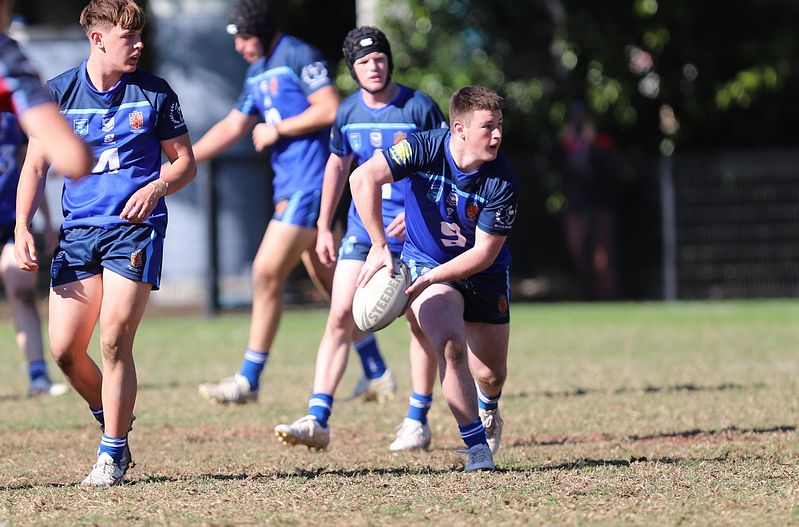 NSWCHS Trials D3 u18 Boys RED v SOUTHERN