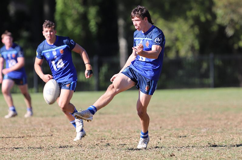 NSWCHS Trials D3 u18 Boys RED v SOUTHERN