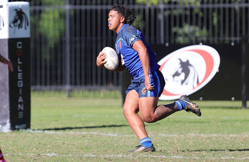 NSWCHS Trials D3 u18 Boys RED v SOUTHERN