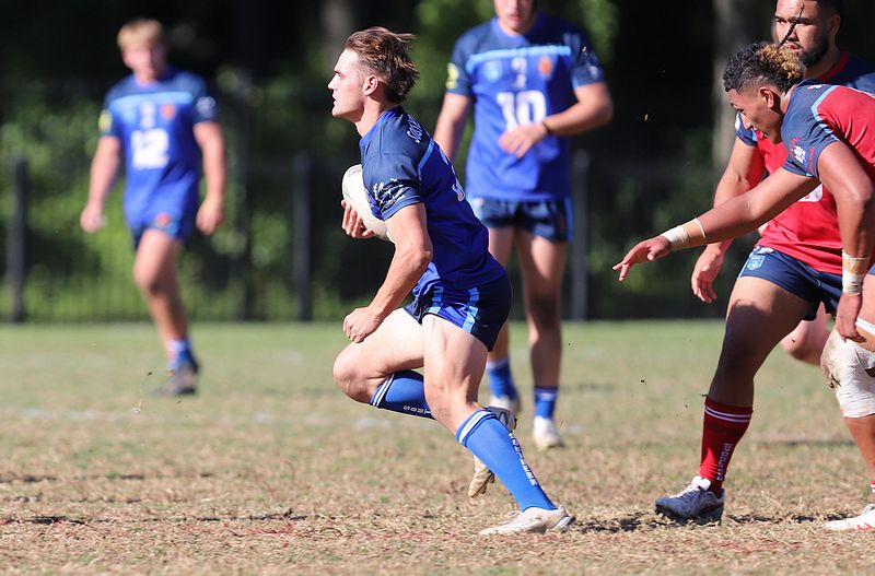 NSWCHS Trials D3 u18 Boys RED v SOUTHERN