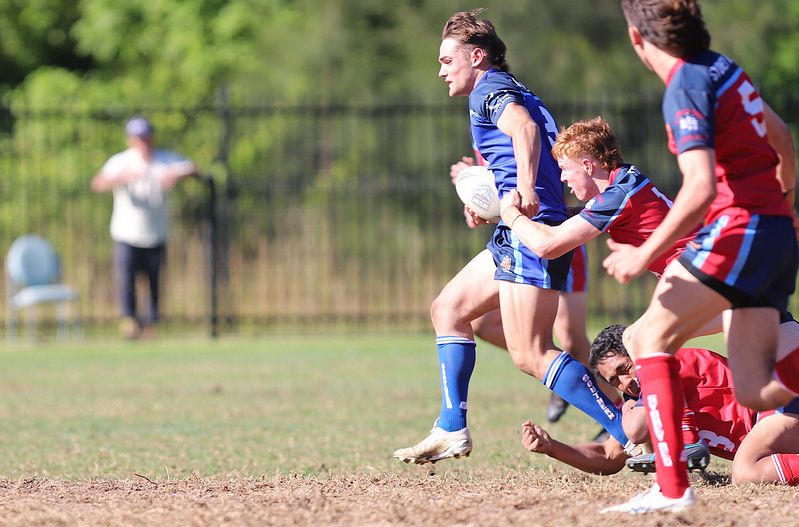 NSWCHS Trials D3 u18 Boys RED v SOUTHERN
