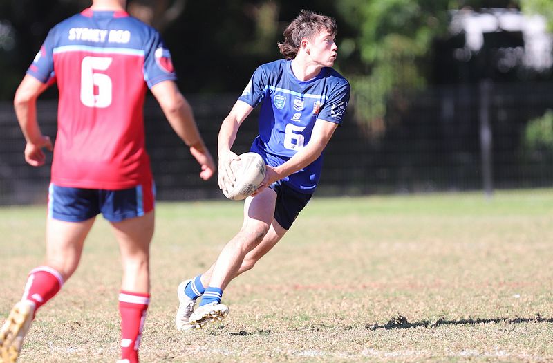 NSWCHS Trials D3 u18 Boys RED v SOUTHERN