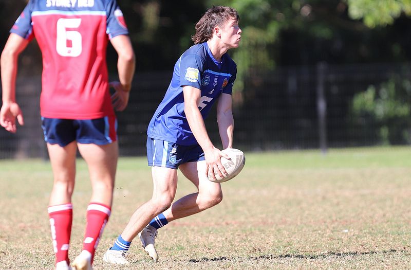 NSWCHS Trials D3 u18 Boys RED v SOUTHERN