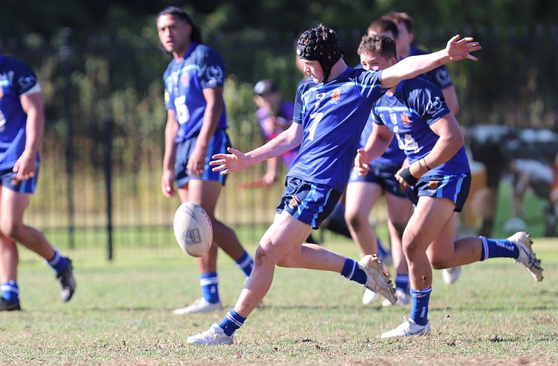 NSWCHS Trials D3 u18 Boys RED v SOUTHERN