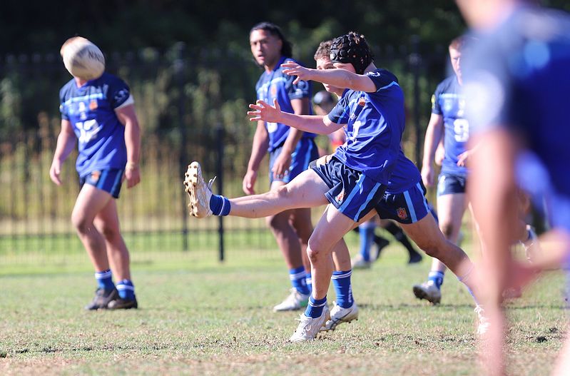 NSWCHS Trials D3 u18 Boys RED v SOUTHERN