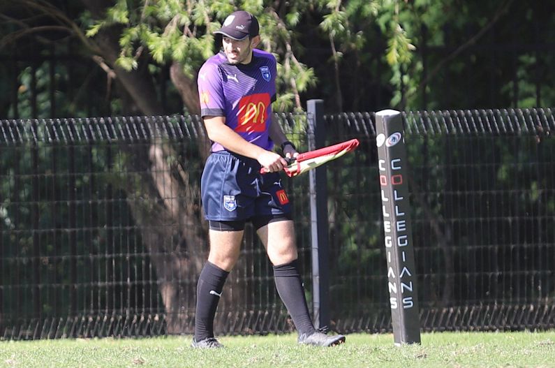 NSWCHS Trials D3 u18 Boys RED v SOUTHERN