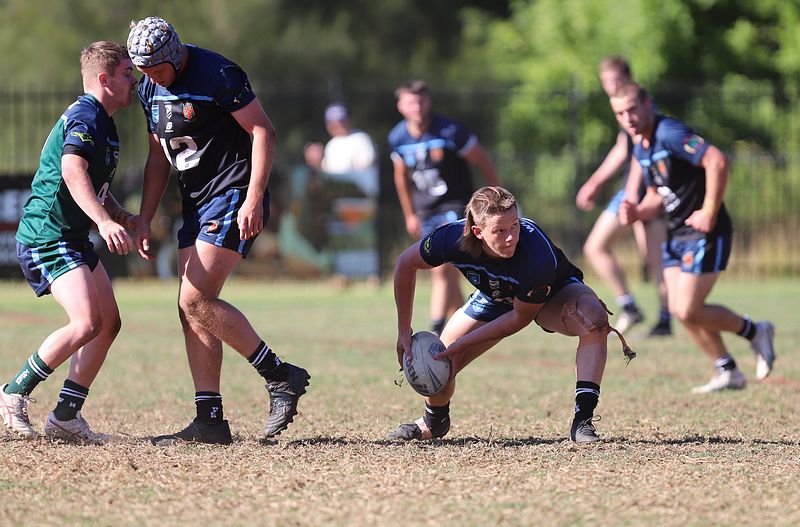NSWCHS Trials D3 u18 Schoolboys NORTHERN v WESTERN