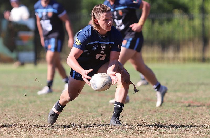 NSWCHS Trials D3 u18 Schoolboys NORTHERN v WESTERN