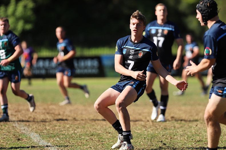 NSWCHS Trials D3 u18 Schoolboys NORTHERN v WESTERN