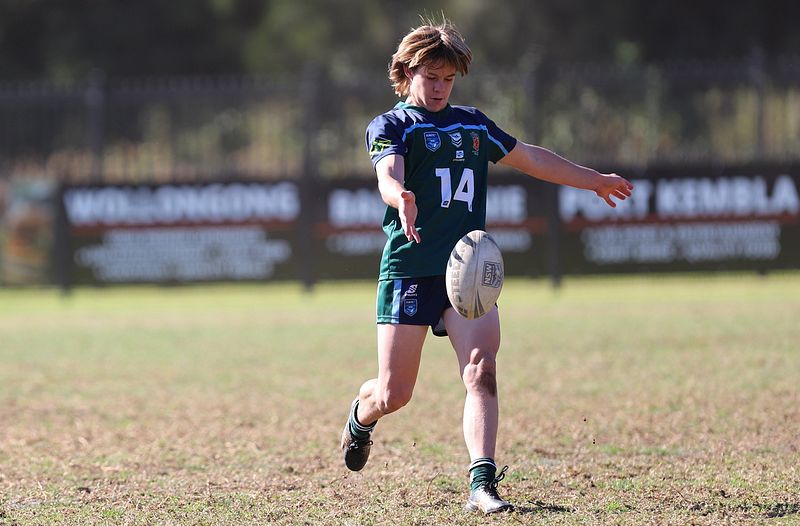 NSWCHS Trials D3 u18 Schoolboys NORTHERN v WESTERN