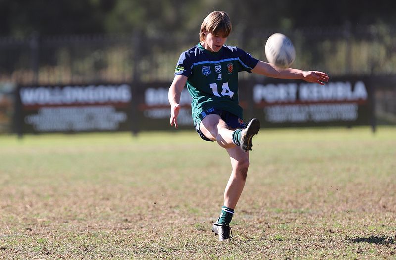 NSWCHS Trials D3 u18 Schoolboys NORTHERN v WESTERN