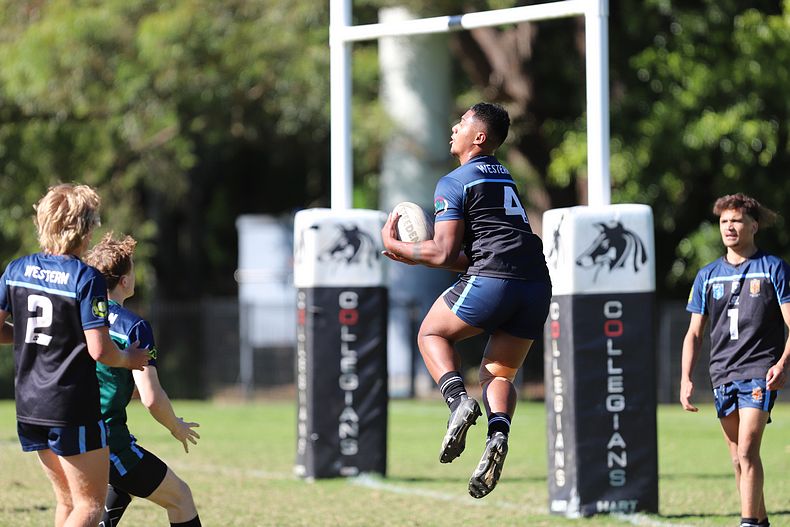 NSWCHS Trials D3 u18 Schoolboys NORTHERN v WESTERN