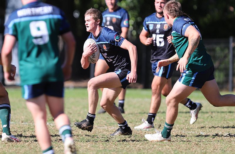 NSWCHS Trials D3 u18 Schoolboys NORTHERN v WESTERN