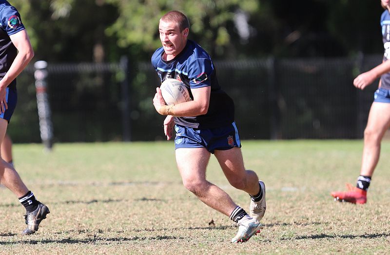NSWCHS Trials D3 u18 Schoolboys NORTHERN v WESTERN