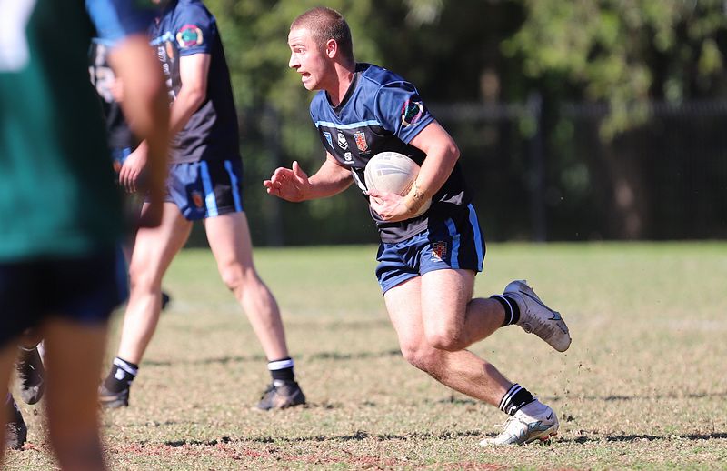 NSWCHS Trials D3 u18 Schoolboys NORTHERN v WESTERN