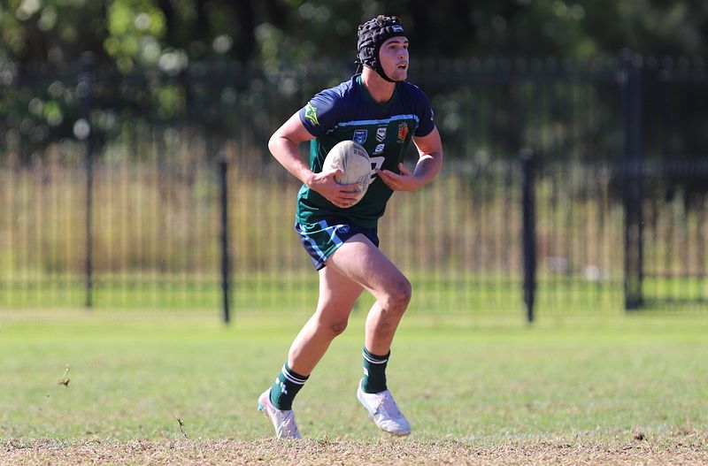 NSWCHS Trials D3 u18 Schoolboys NORTHERN v WESTERN