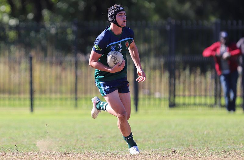 NSWCHS Trials D3 u18 Schoolboys NORTHERN v WESTERN