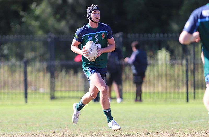 NSWCHS Trials D3 u18 Schoolboys NORTHERN v WESTERN