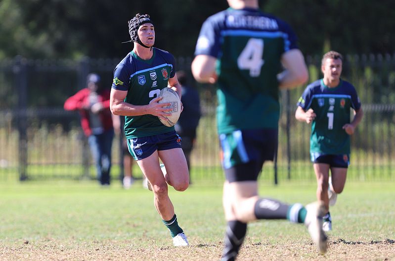 NSWCHS Trials D3 u18 Schoolboys NORTHERN v WESTERN