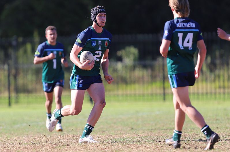 NSWCHS Trials D3 u18 Schoolboys NORTHERN v WESTERN