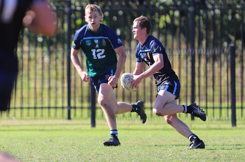 NSWCHS Trials D3 u18 Schoolboys NORTHERN v WESTERN