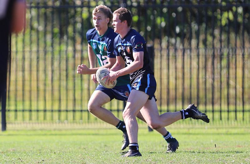 NSWCHS Trials D3 u18 Schoolboys NORTHERN v WESTERN