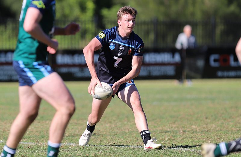 NSWCHS Trials D3 u18 Schoolboys NORTHERN v WESTERN