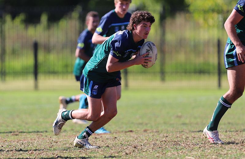 NSWCHS Trials D3 u18 Schoolboys NORTHERN v WESTERN