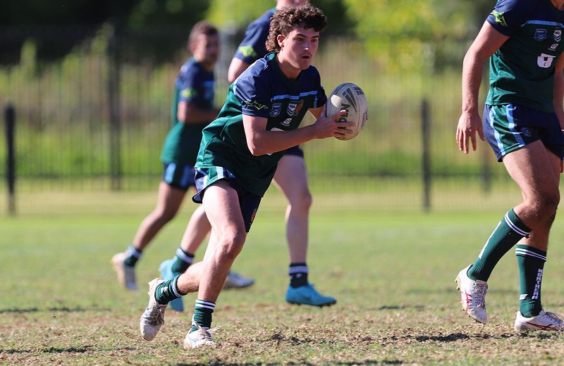 NSWCHS Trials D3 u18 Schoolboys NORTHERN v WESTERN
