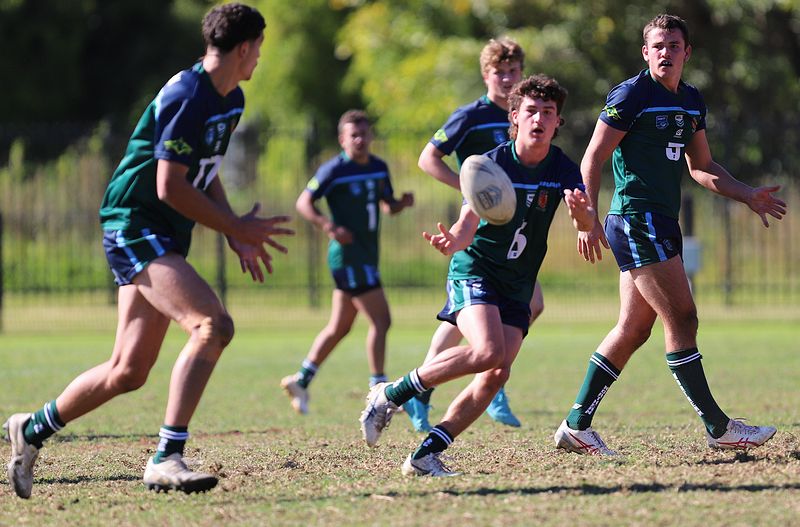 NSWCHS Trials D3 u18 Schoolboys NORTHERN v WESTERN