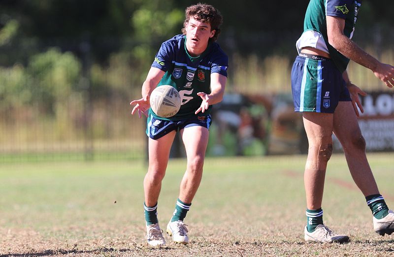 NSWCHS Trials D3 u18 Schoolboys NORTHERN v WESTERN