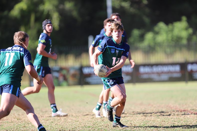 NSWCHS Trials D3 u18 Schoolboys NORTHERN v WESTERN