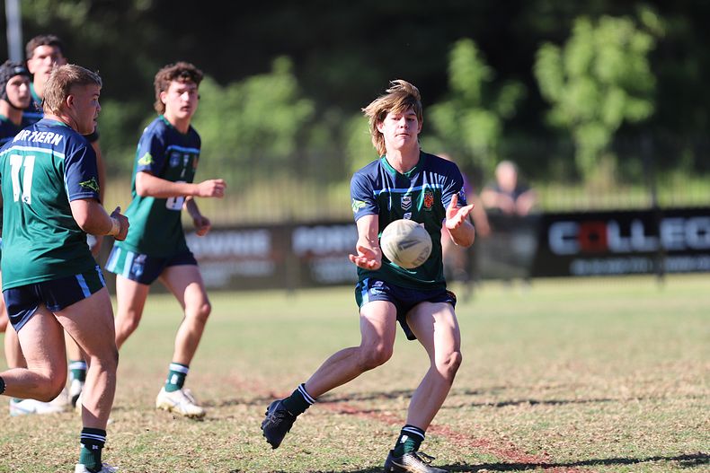 NSWCHS Trials D3 u18 Schoolboys NORTHERN v WESTERN