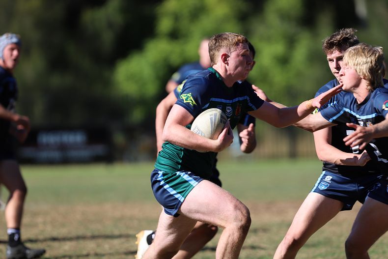 NSWCHS Trials D3 u18 Schoolboys NORTHERN v WESTERN