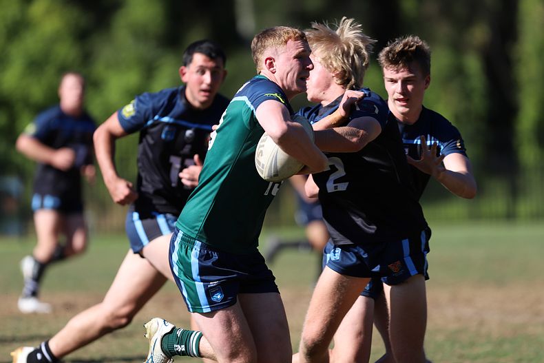 NSWCHS Trials D3 u18 Schoolboys NORTHERN v WESTERN