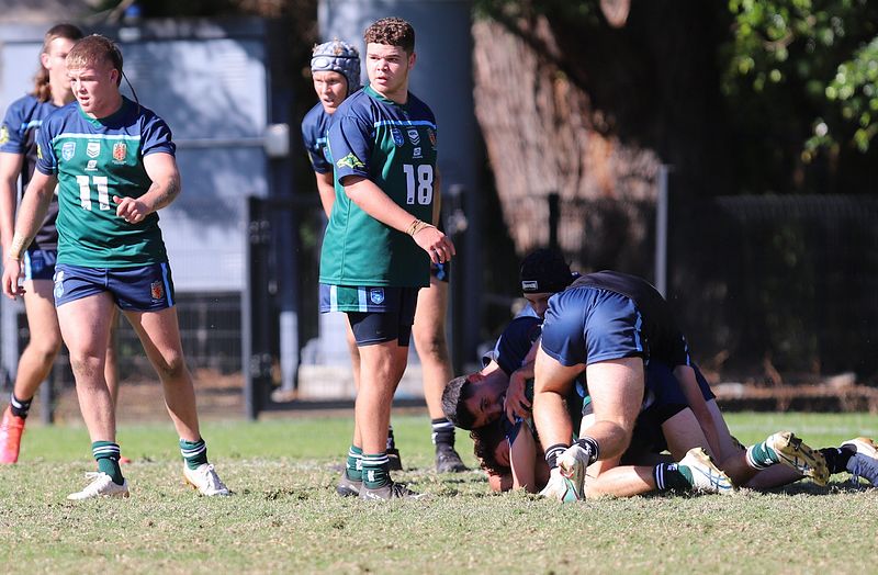 NSWCHS Trials D3 u18 Schoolboys NORTHERN v WESTERN