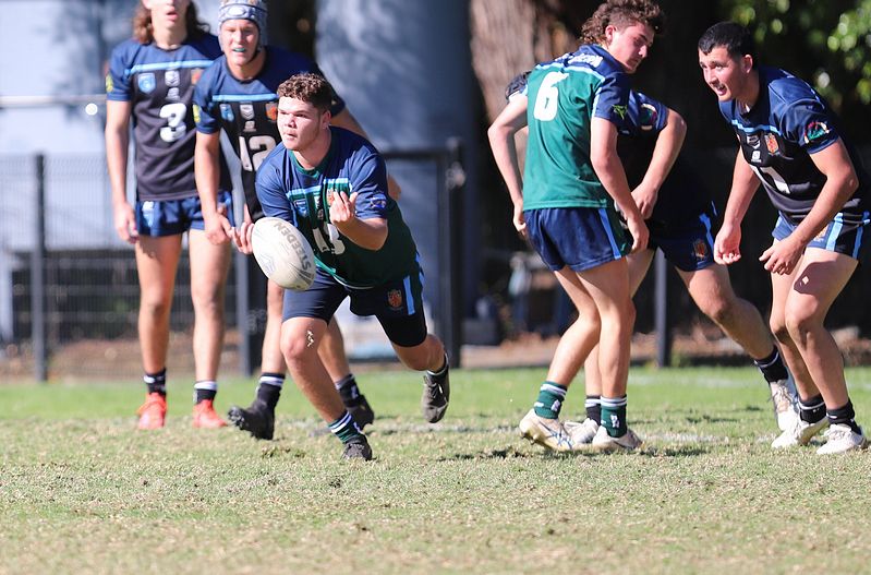 NSWCHS Trials D3 u18 Schoolboys NORTHERN v WESTERN